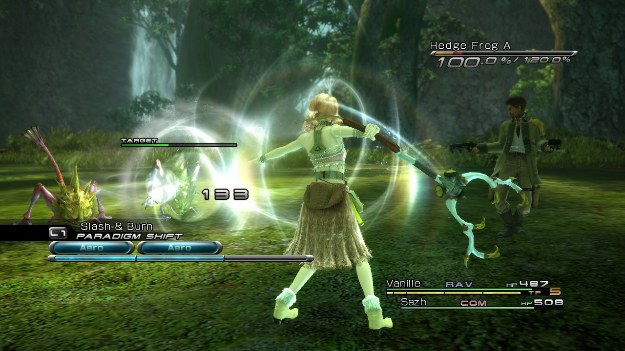 Final Fantasy XIII